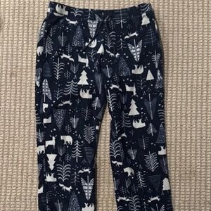 Old Navy Winter PJ Pants